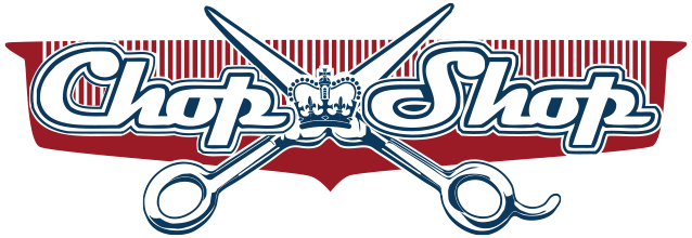 Logo for The Berkley Chop Shop